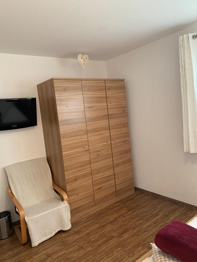 Ferienwohnung Marina Schwendau Extérieur photo