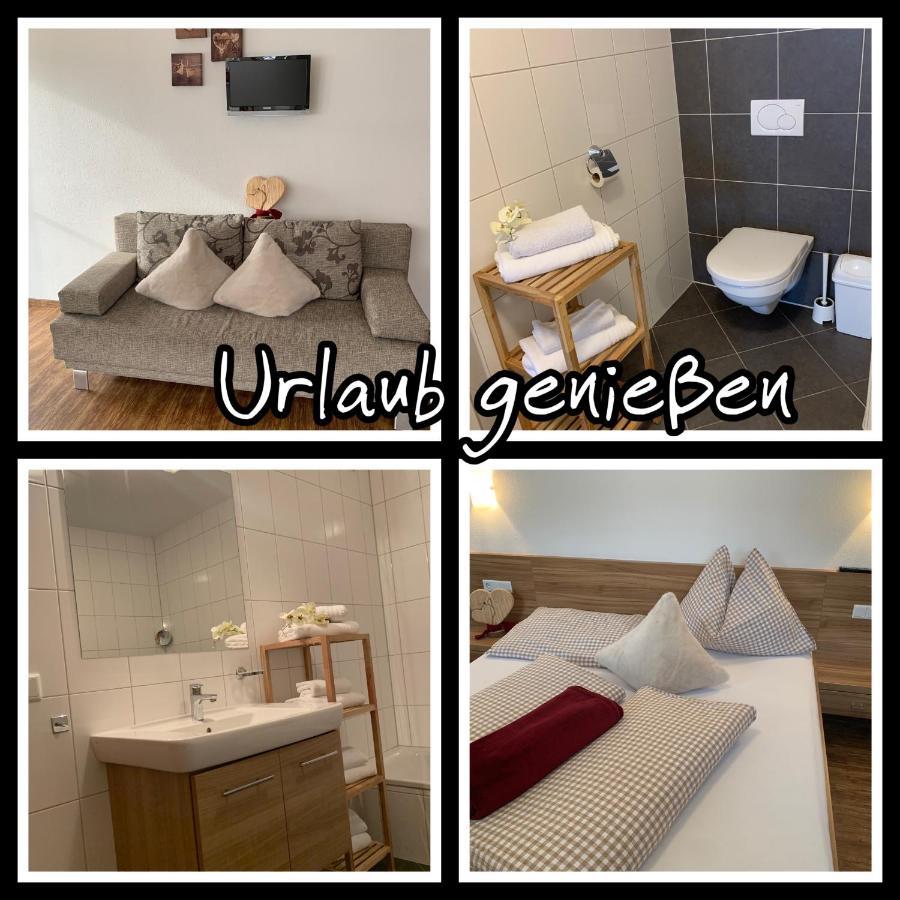 Ferienwohnung Marina Schwendau Extérieur photo