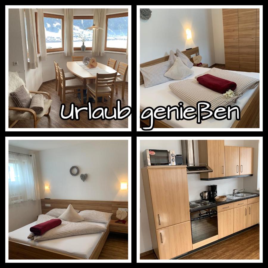 Ferienwohnung Marina Schwendau Extérieur photo