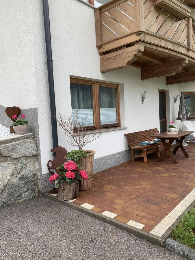 Ferienwohnung Marina Schwendau Extérieur photo