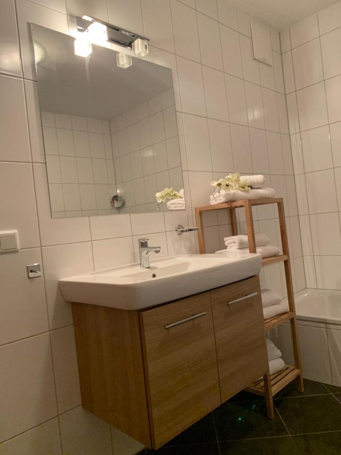 Ferienwohnung Marina Schwendau Extérieur photo