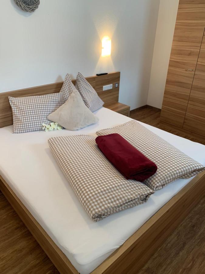 Ferienwohnung Marina Schwendau Extérieur photo